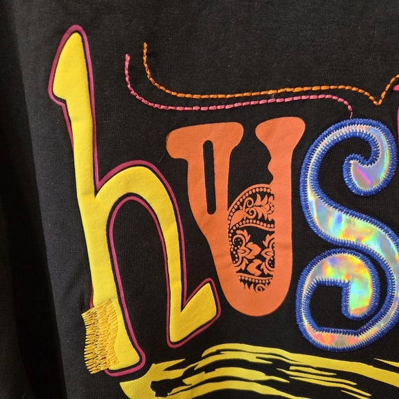 Switch Remarkable "Hustle" Limited Edition Graphic T-shirt 2XL  New Streetwear - Picture 3 of 12